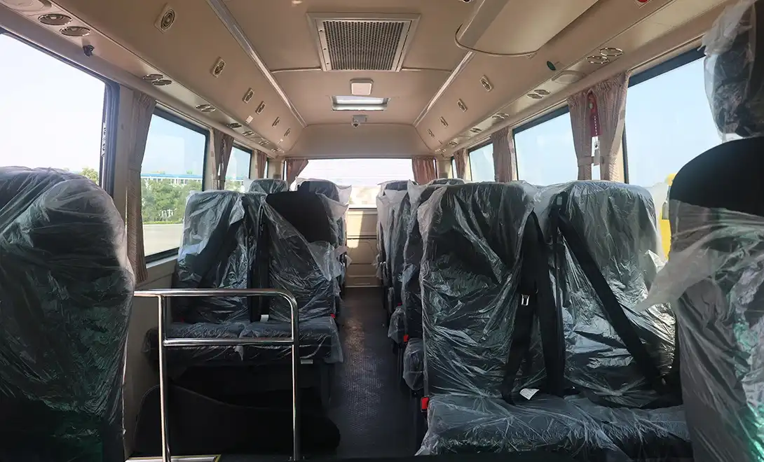 25 seat coaster bus 25 seat coaster bus