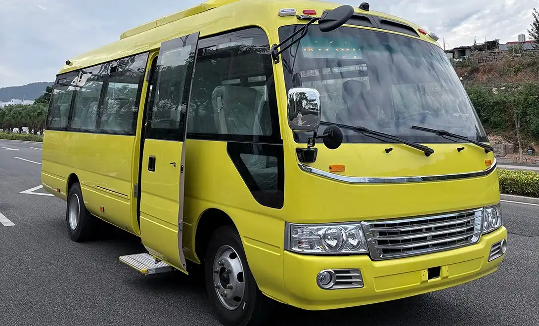 coaster Business shuttle bus coaster Business shuttle bus