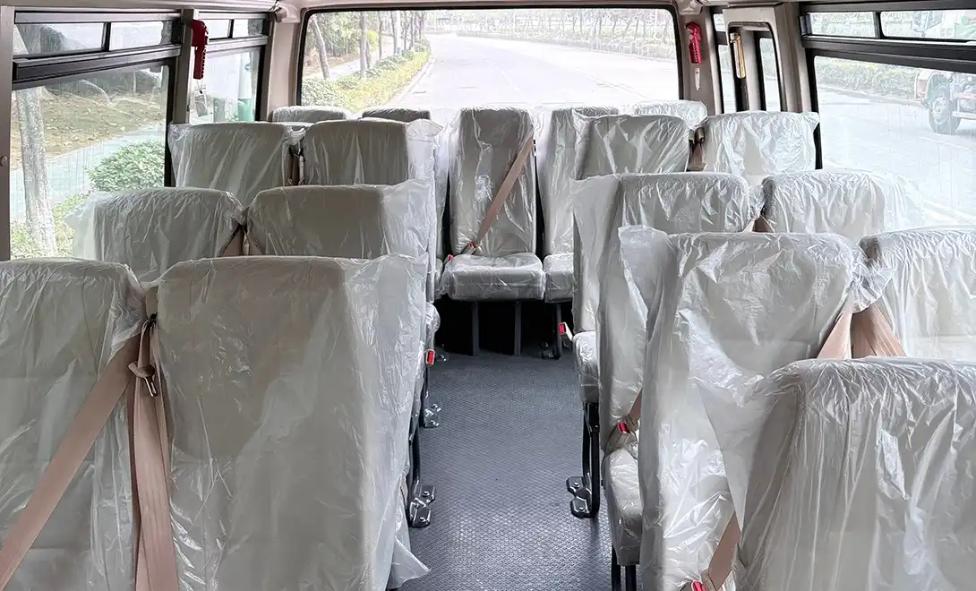 27 seat coaster bus 27 seat coaster bus