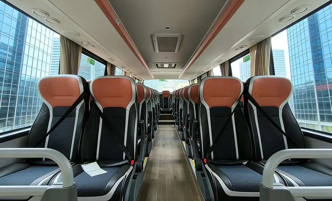 33 seat electric coach 33 seat electric coach