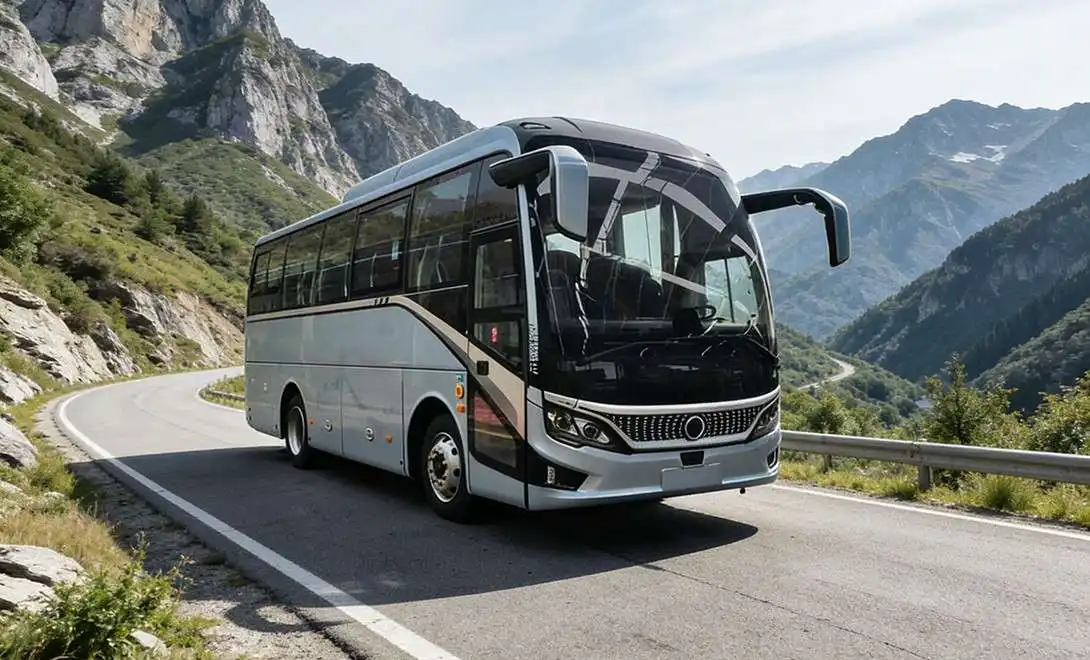 8m Electric bus with VIP seats 8m Electric bus with VIP seats