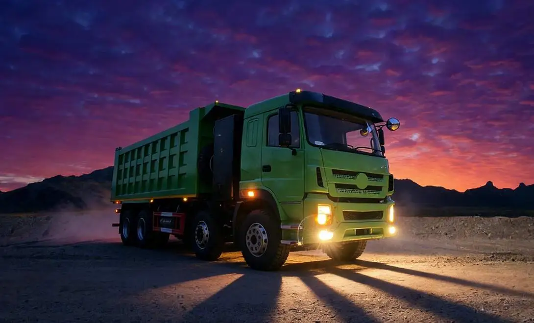 Load 55Ton Electric Dump Truck Load 55Ton Electric Dump Truck