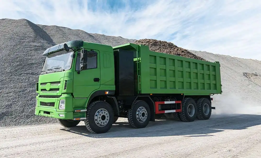 80Ton Zero Emission Dump Truck 80Ton Zero Emission Dump Truck