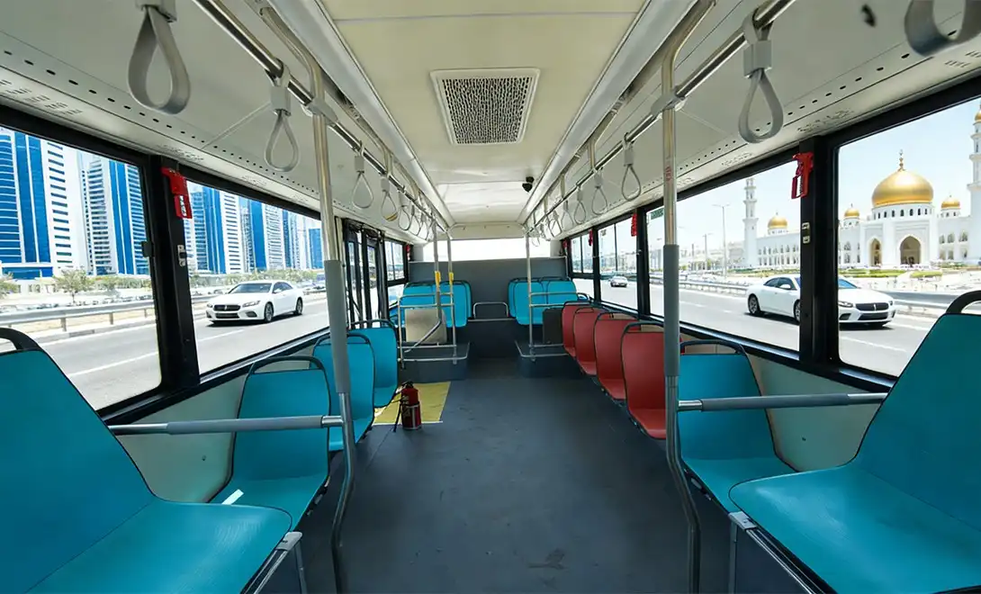 14–30 seat electric city bus 14–30 seat electric city bus