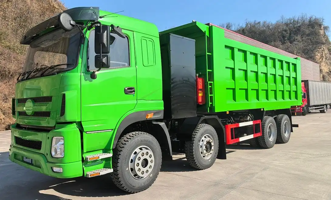 Load 55Ton Electric Dump Truck Load 55Ton Electric Dump Truck